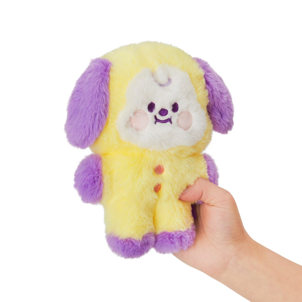 BT21 CHIMMY BABY Flatter Standing Doll