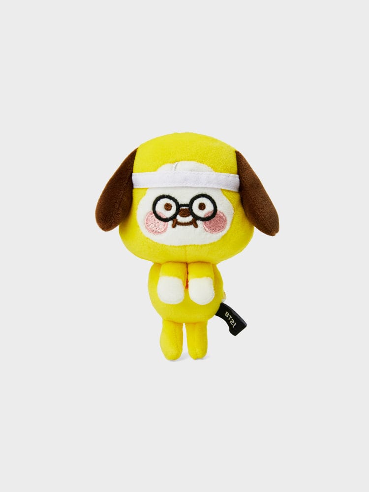 BT21 CHIMMY BABY Study With Me Monitor Doll