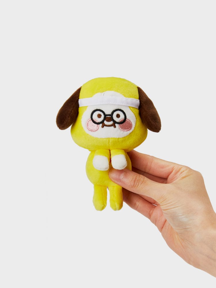 BT21 CHIMMY BABY Study With Me Monitor Doll