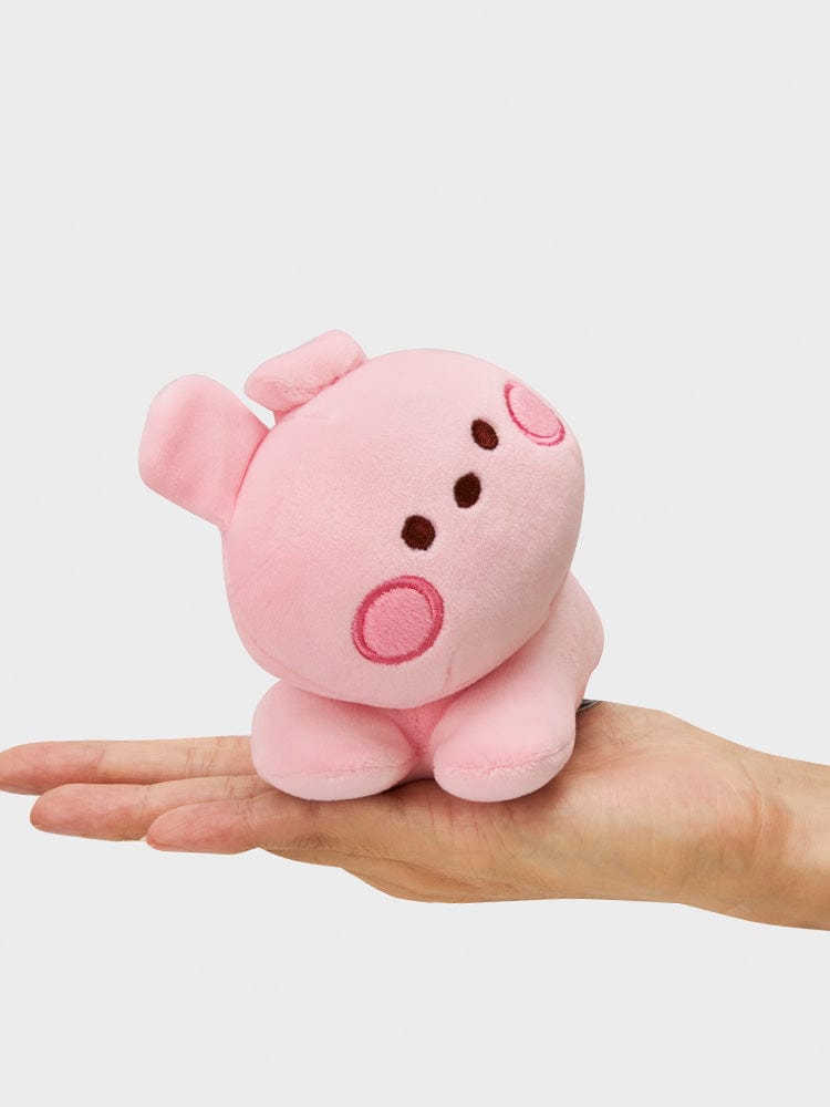 BT21 COOKY Mini Lying Doll