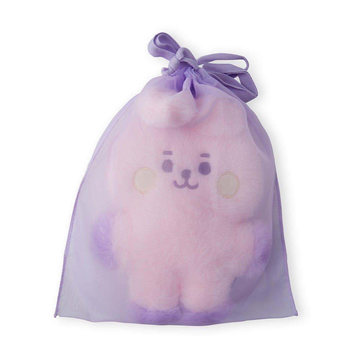 BT21 COOKY BABY Flatter Standing Doll
