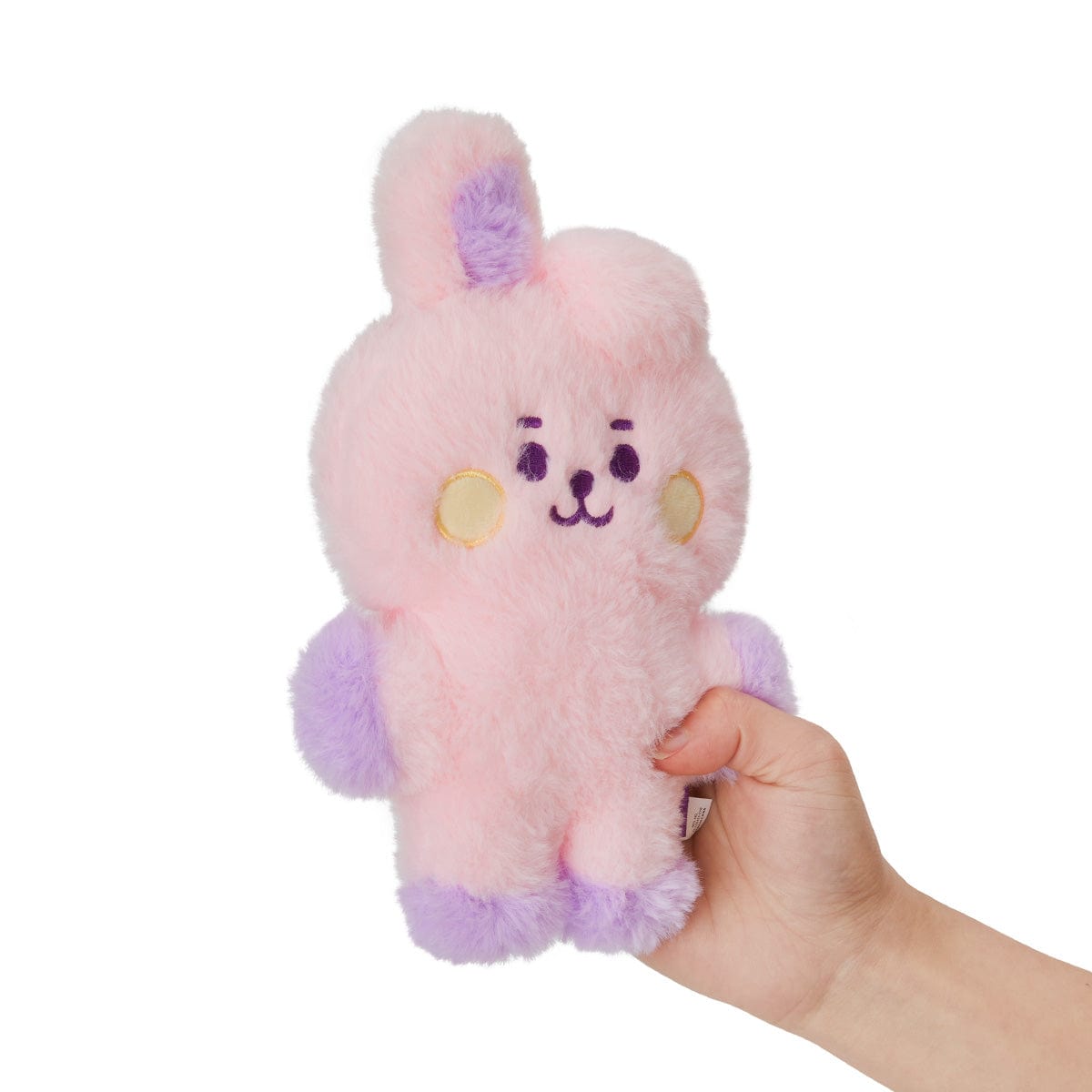 BT21 COOKY BABY Flatter Standing Doll