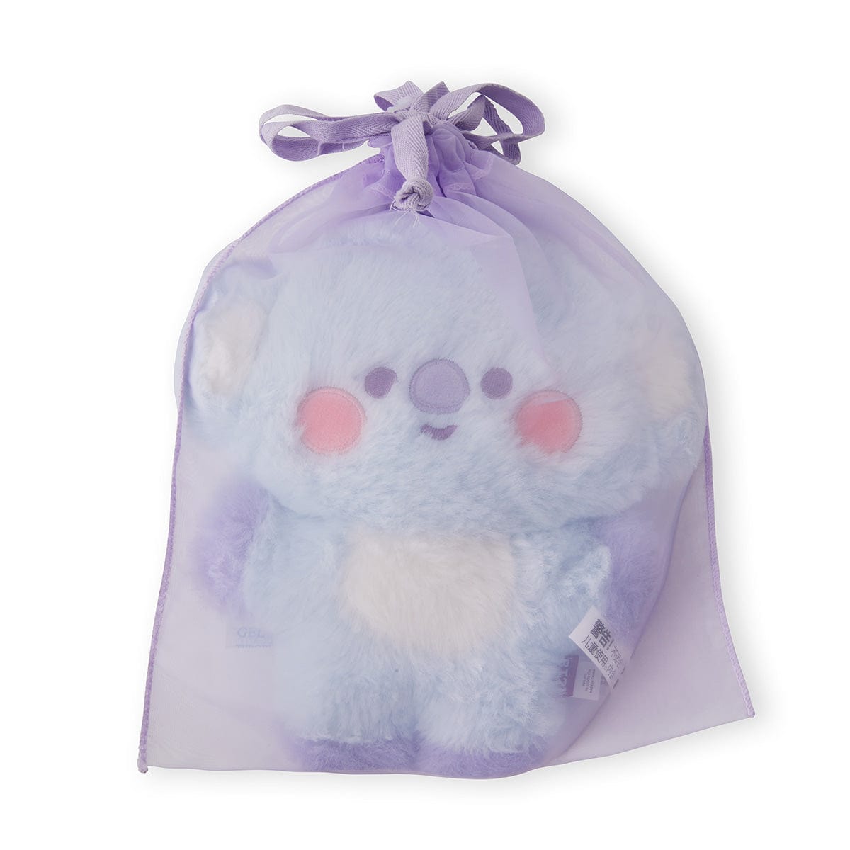 BT21 KOYA BABY Flatter Standing Doll