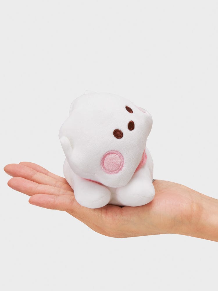 BT21 RJ Mini Lying Doll