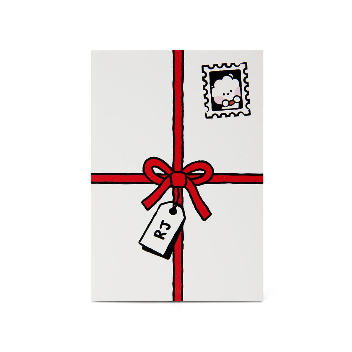 BT21 RJ Mini Mini Doll