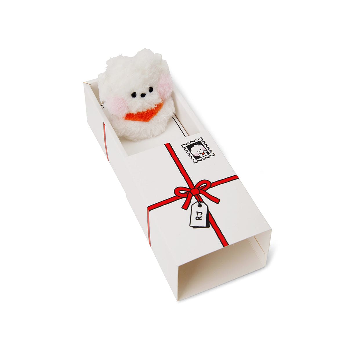 BT21 RJ Mini Mini Doll