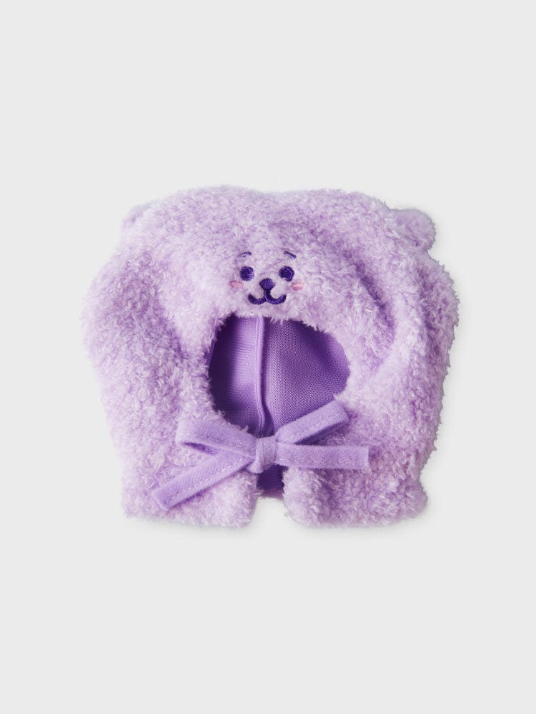 BT21 RJ Purple of Wish Edition 클로젯