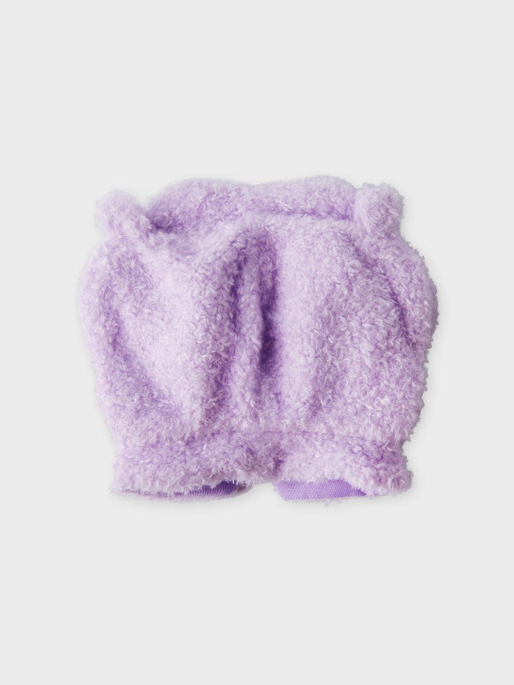 BT21 RJ Purple of Wish Edition 클로젯