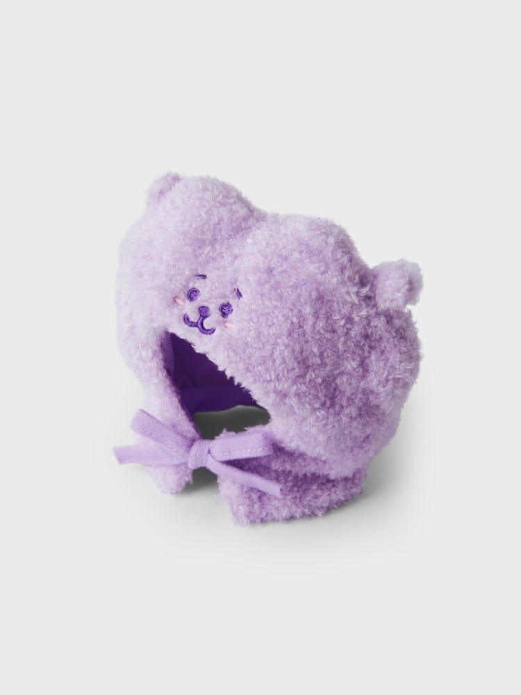 BT21 RJ Purple of Wish Edition 클로젯