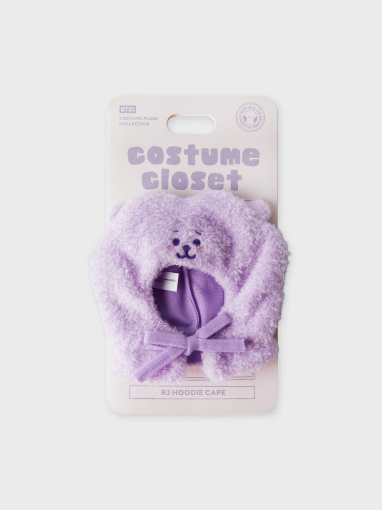 BT21 RJ Purple of Wish Edition 클로젯