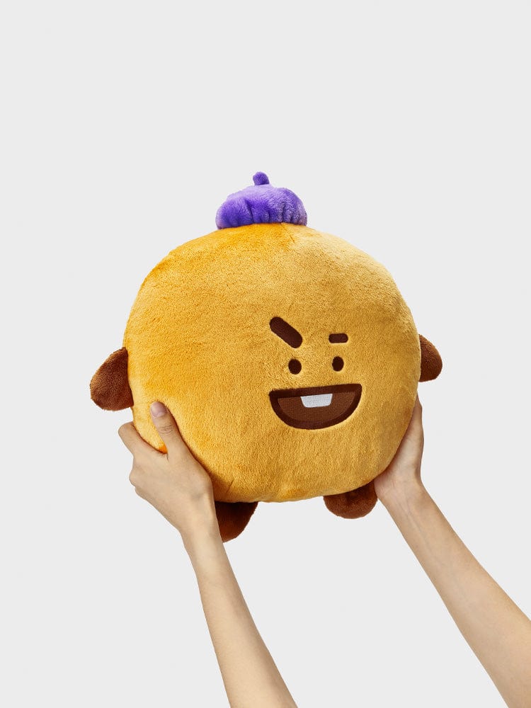 BT21 SHOOKY Hope IN LOVE Face Cushion