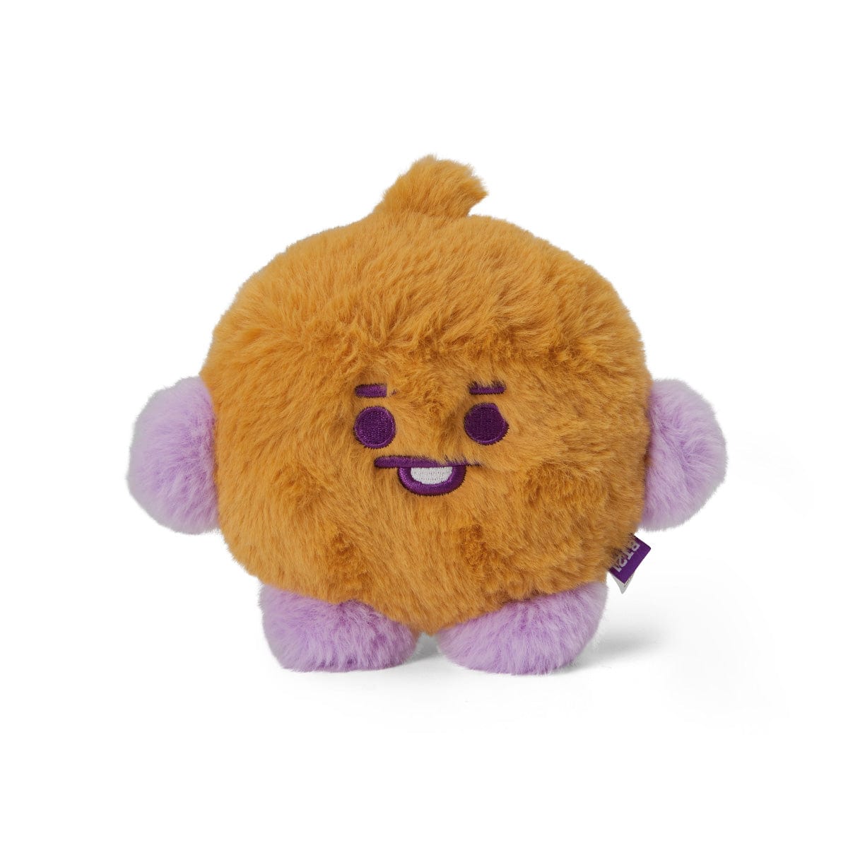 BT21 SHOOKY BABY Flatter Standing Doll