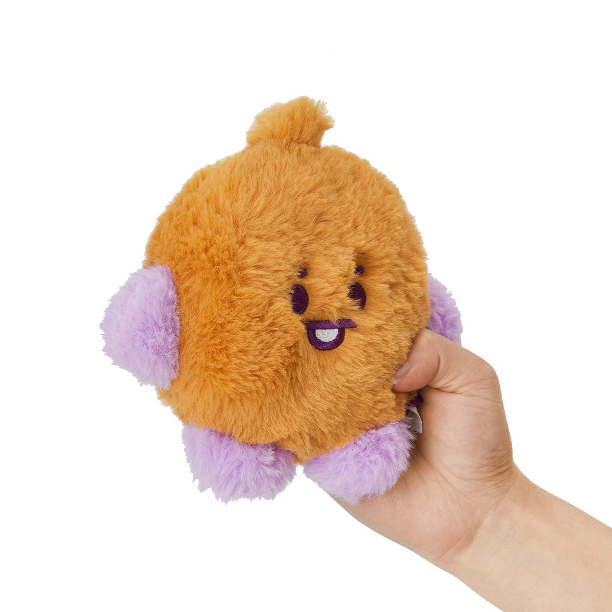 BT21 SHOOKY BABY Flatter Standing Doll