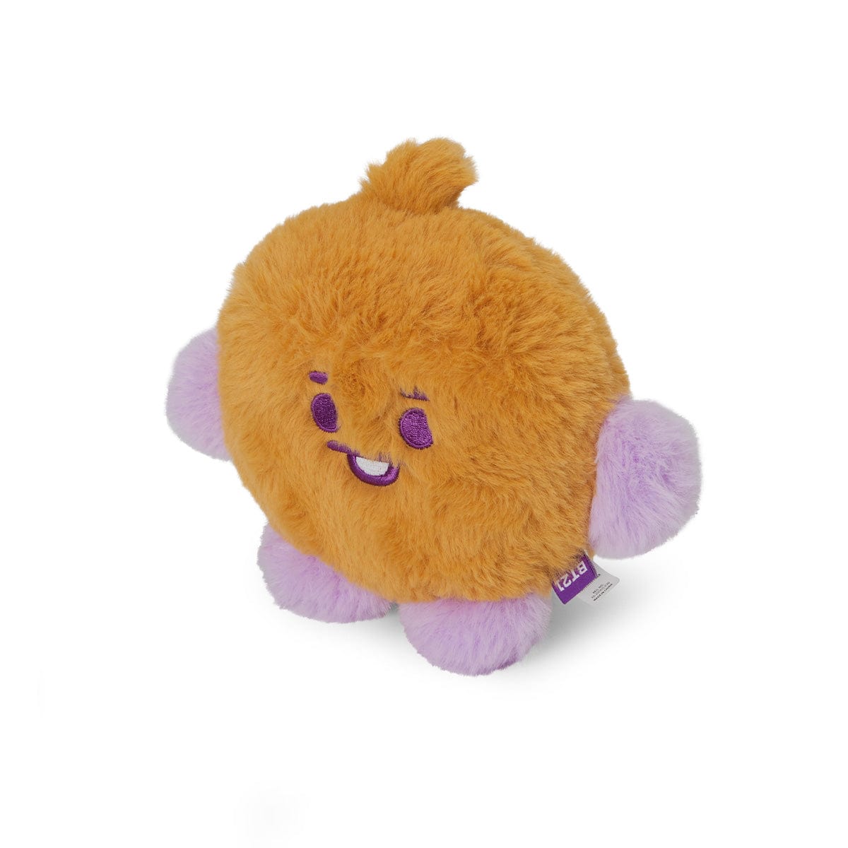BT21 SHOOKY BABY Flatter Standing Doll