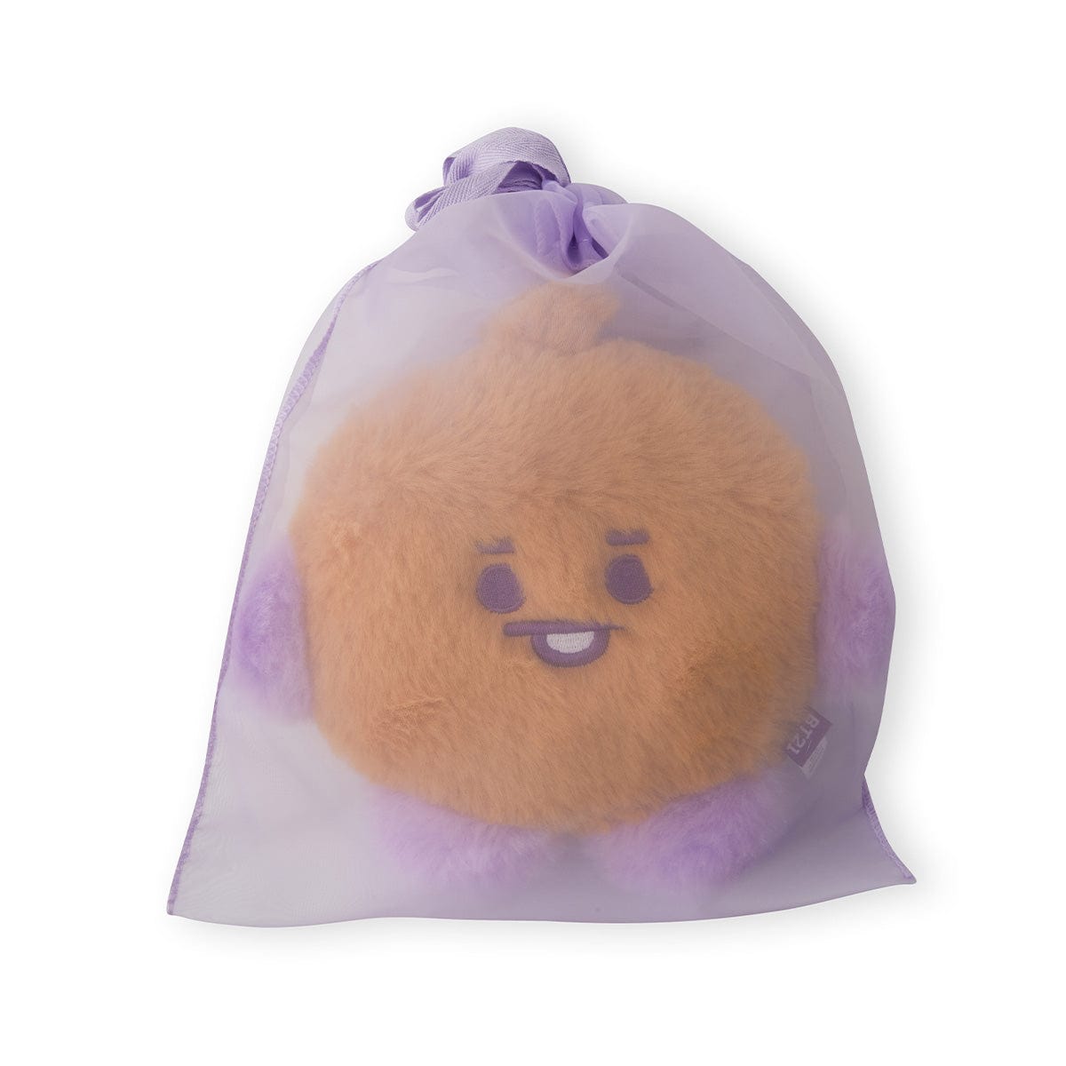 BT21 SHOOKY BABY Flatter Standing Doll