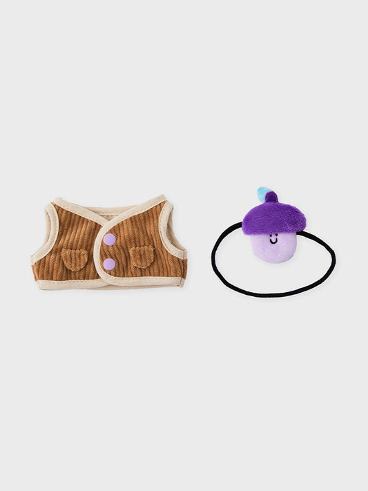 BT21 Hop In Love Costume Closet Best Set