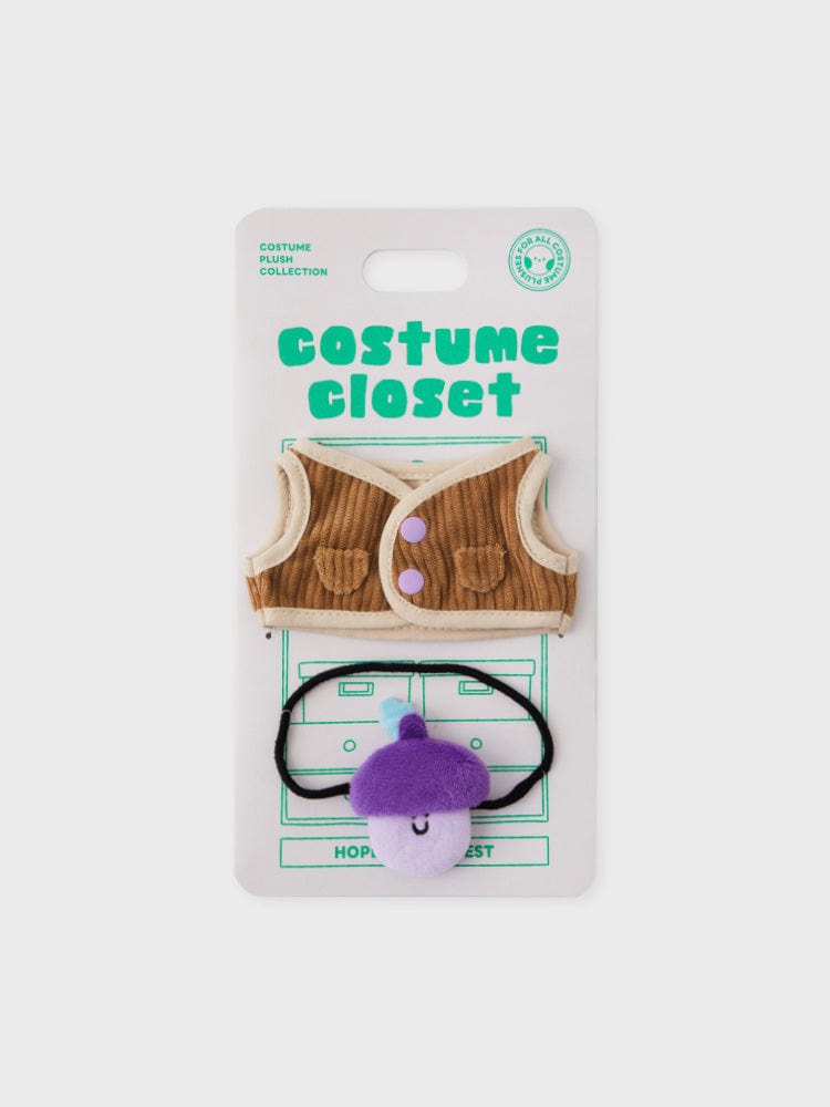 BT21 Hop In Love Costume Closet Best Set