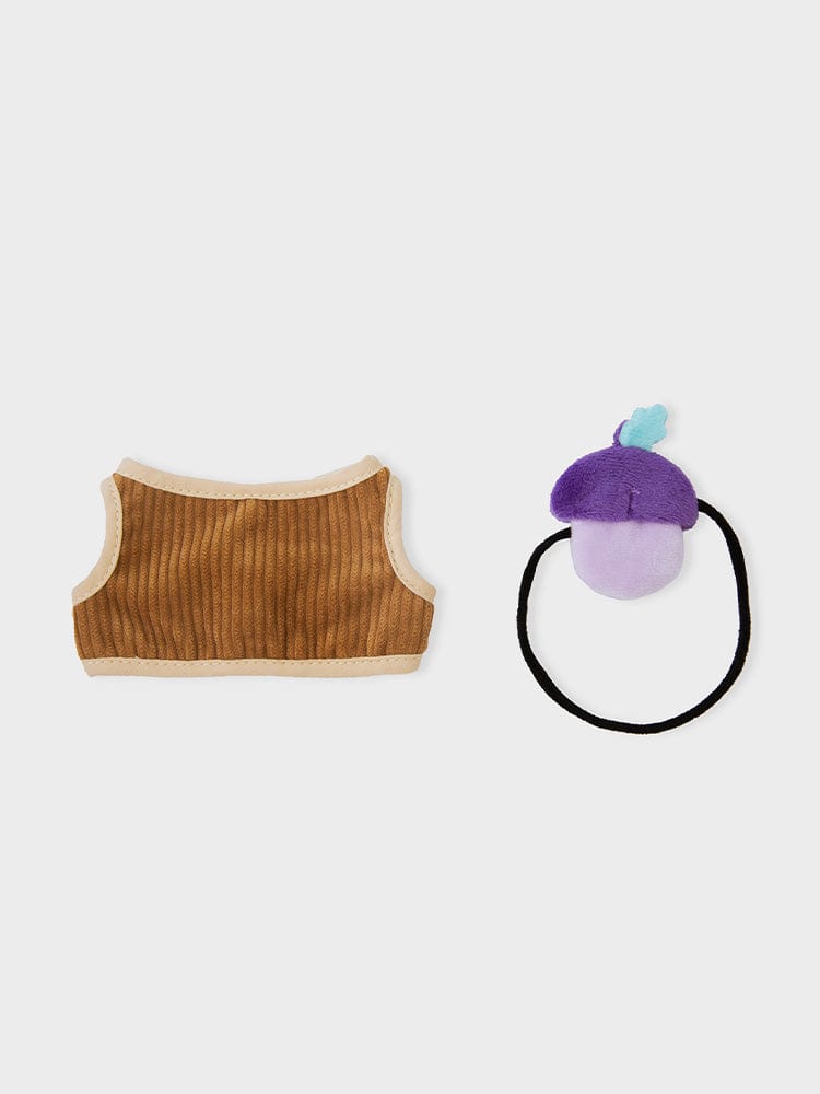 BT21 Hop In Love Costume Closet Best Set