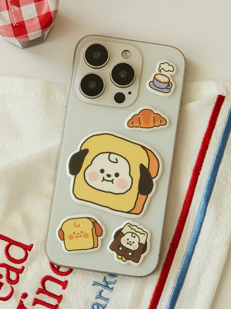 BT21 CHIMMY Baby Bakery Sticker