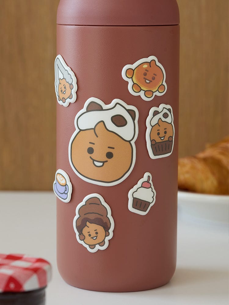 BT21 SHOOKY Baby Bakery Sticker
