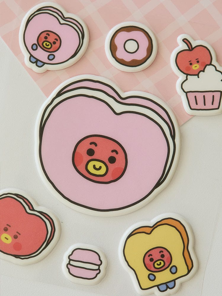 BT21 TATA Baby Bakery Sticker