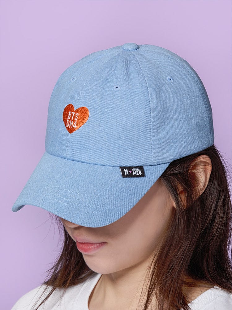 BTS X DM4 Ball Cap