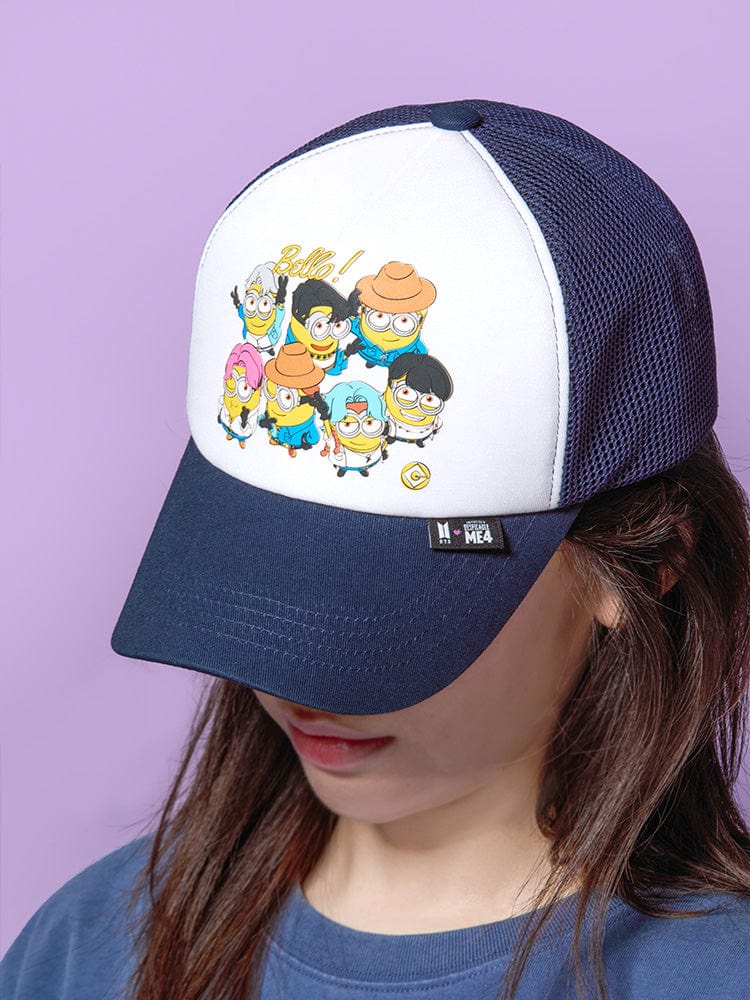 BTS X DM4 Tracker Hat