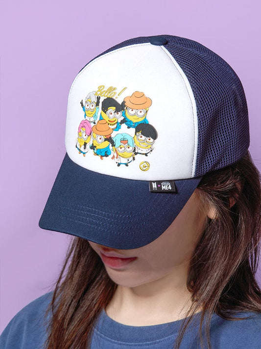 BTS X DM4 Tracker Hat