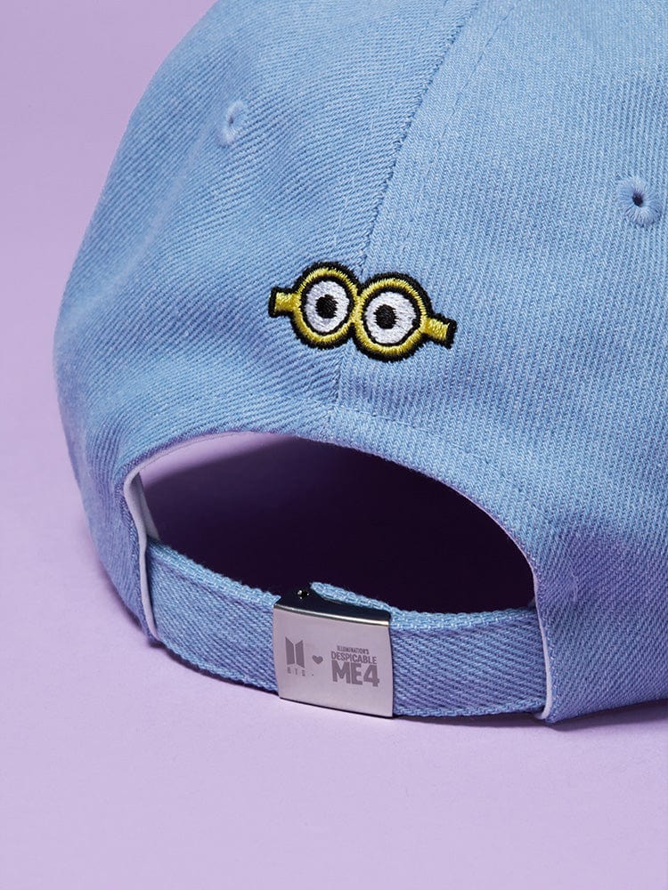 BTS X DM4 Ball Cap