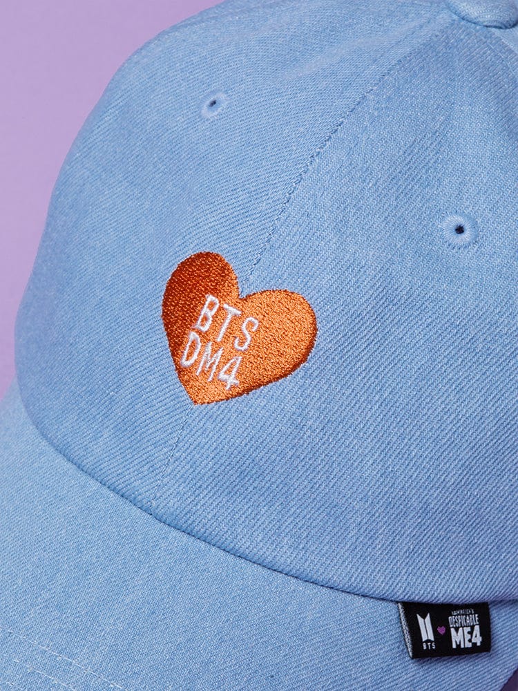 BTS X DM4 Ball Cap