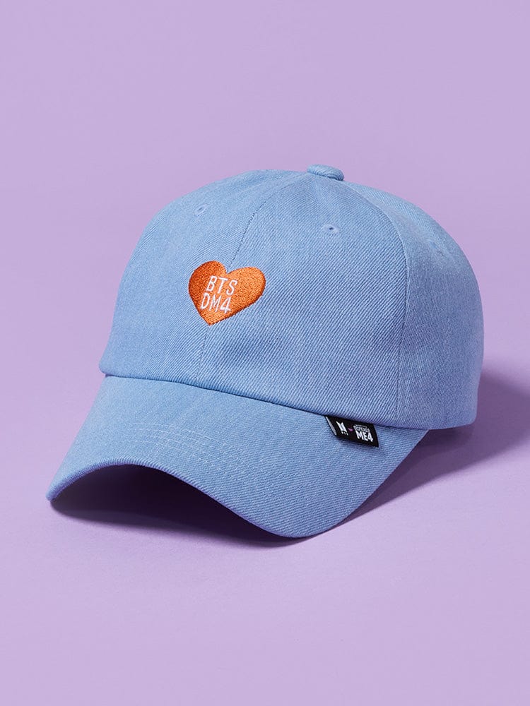 BTS X DM4 Ball Cap