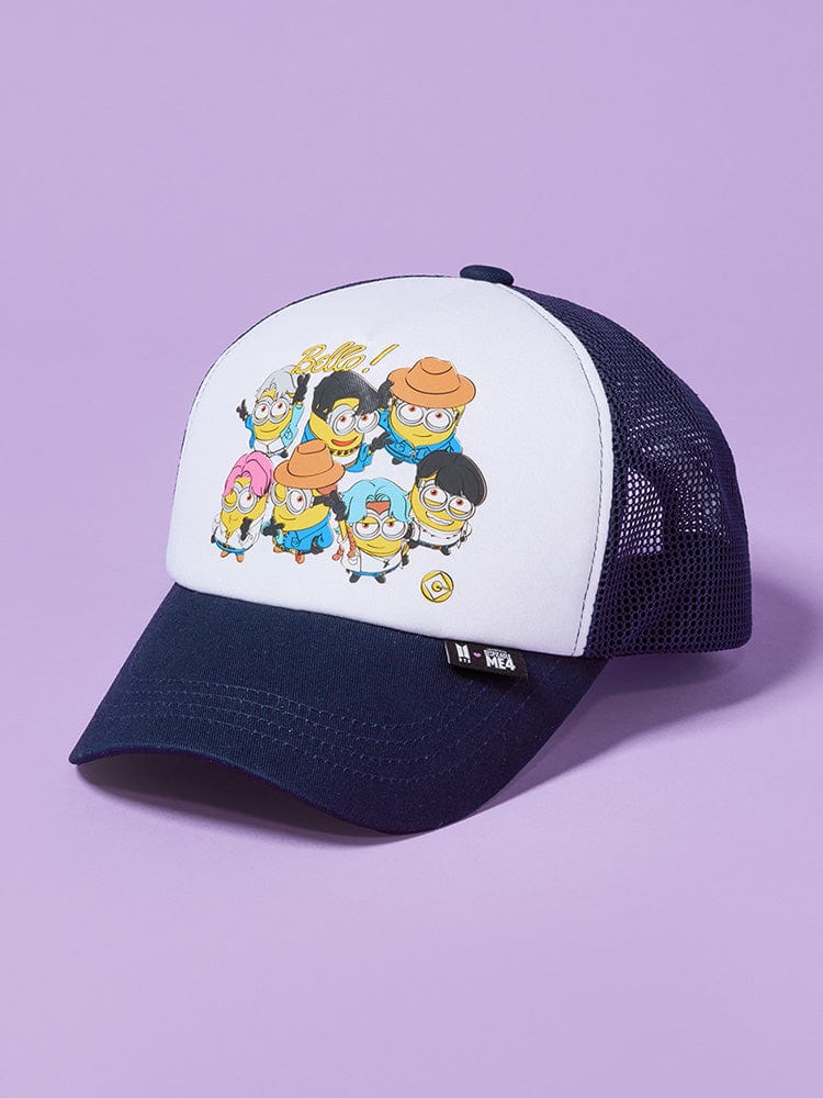BTS X DM4 Tracker Hat