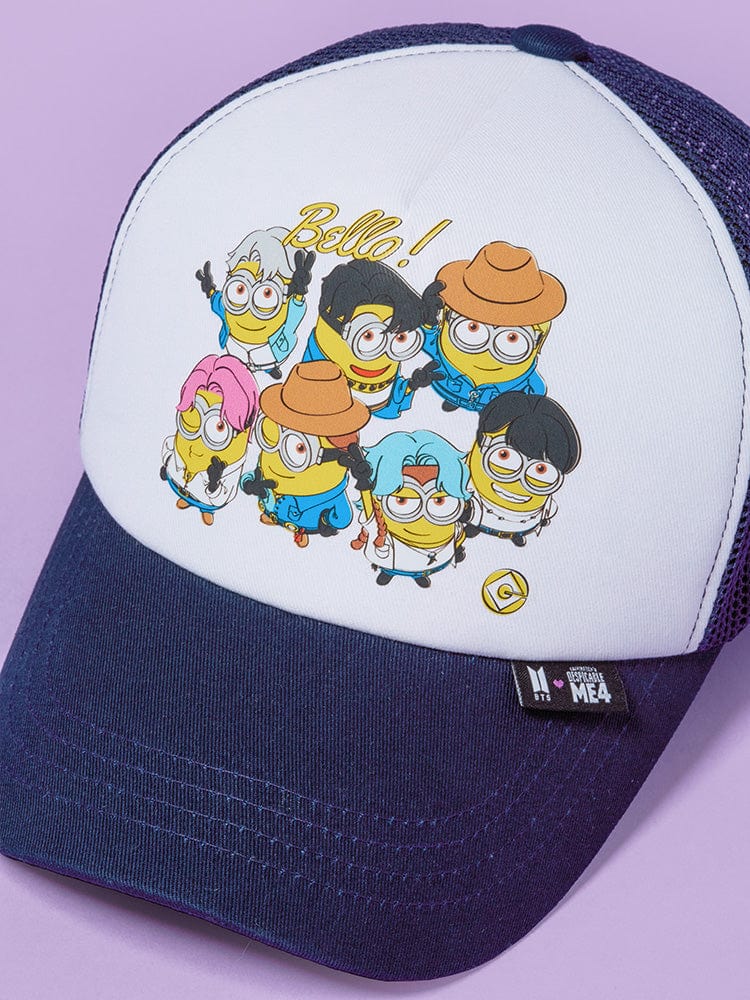 BTS X DM4 Tracker Hat