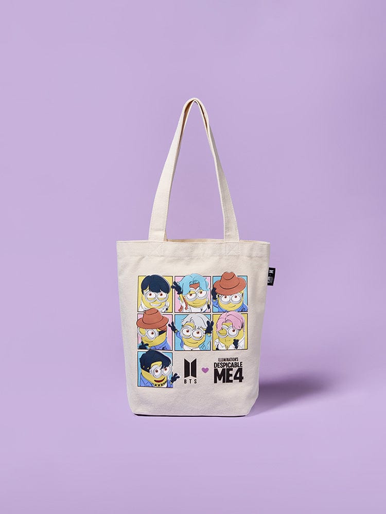 BTS X DM4 Eco Bag