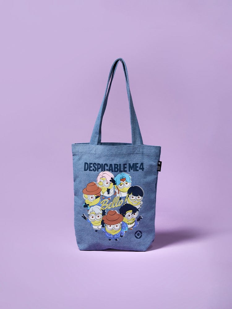 BTS X DM4 Denim Bag