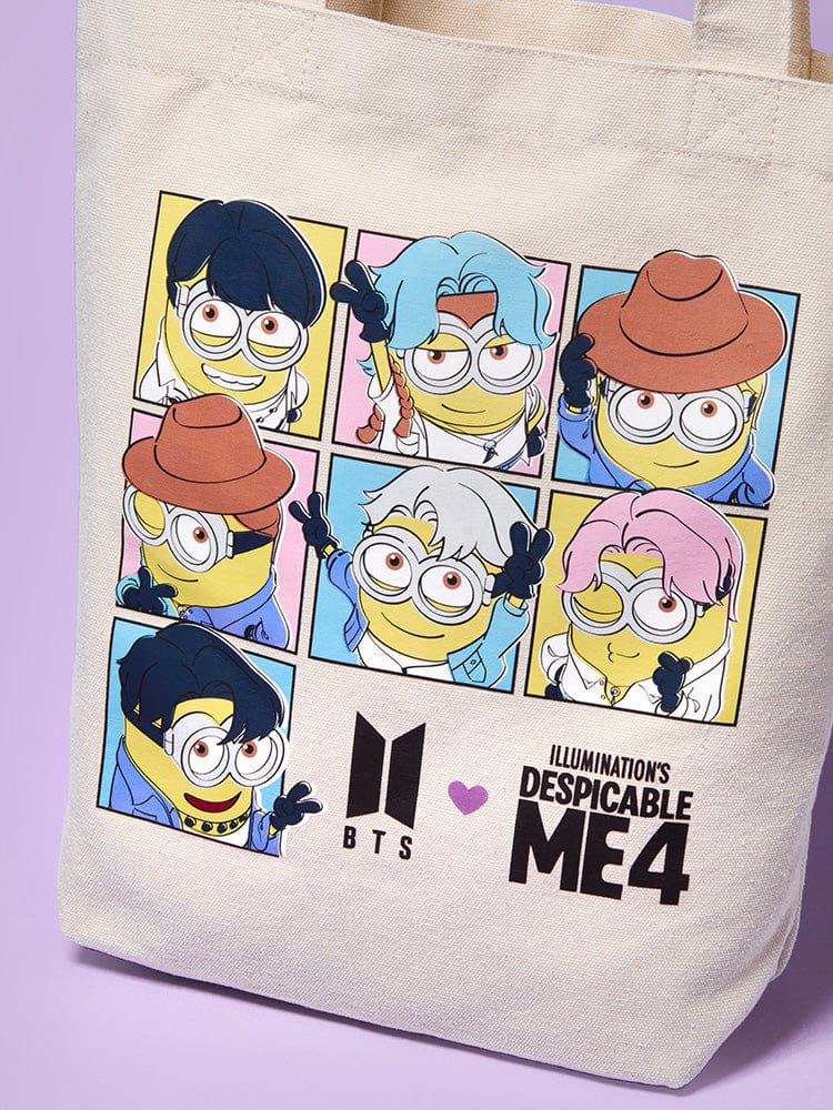 BTS X DM4 Eco Bag