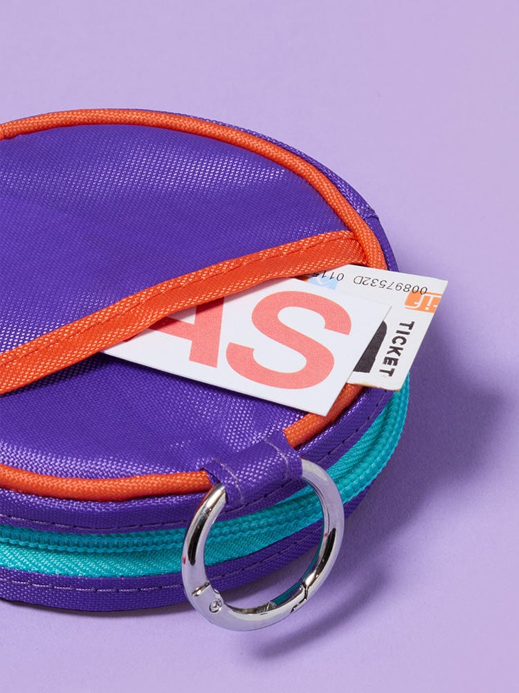 BTS X DM4 Mini Coins Pouch