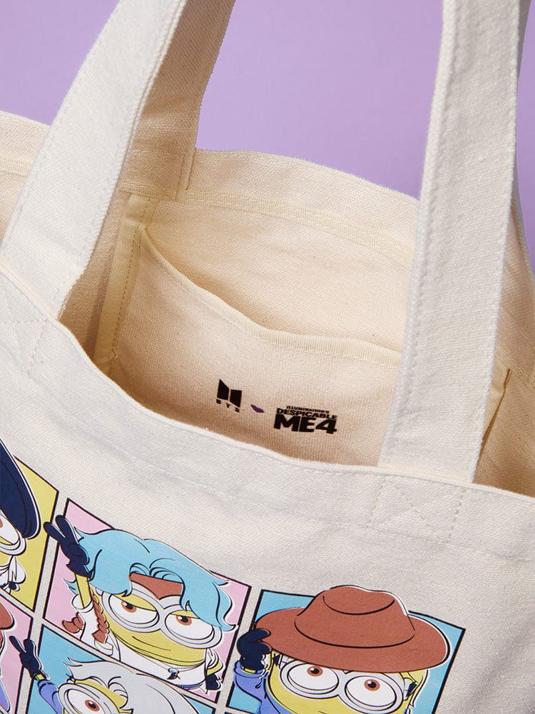 BTS X DM4 Eco Bag
