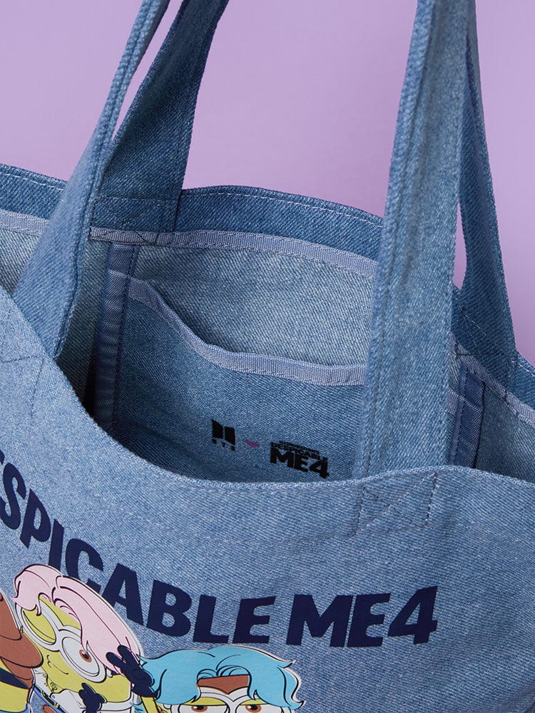 BTS X DM4 Denim Bag