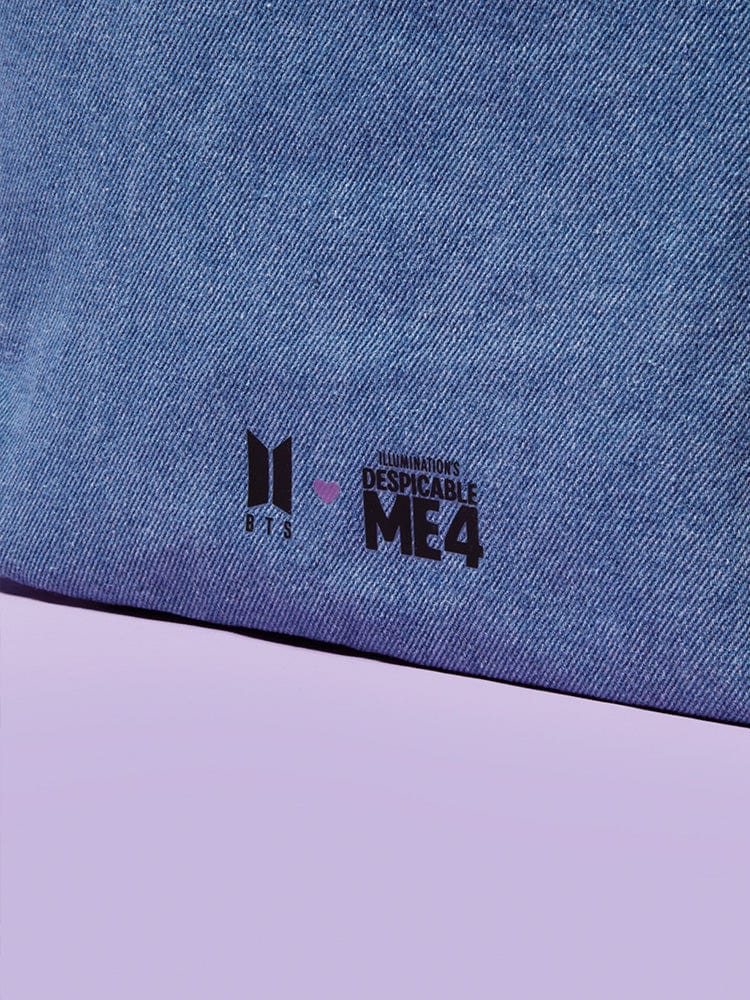 BTS X DM4 Denim Bag