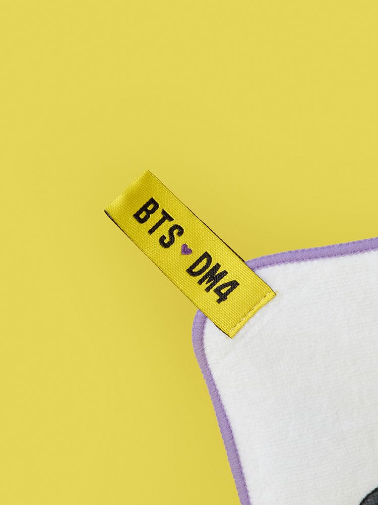 BTS X DM4 Towel Handkerchief