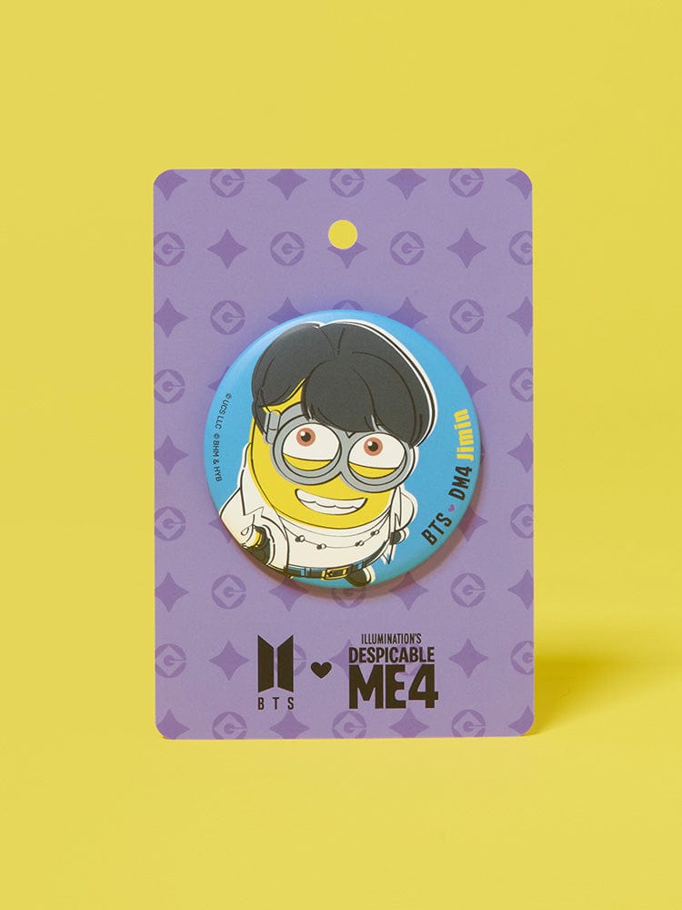 BTS X DM4 Can Badge