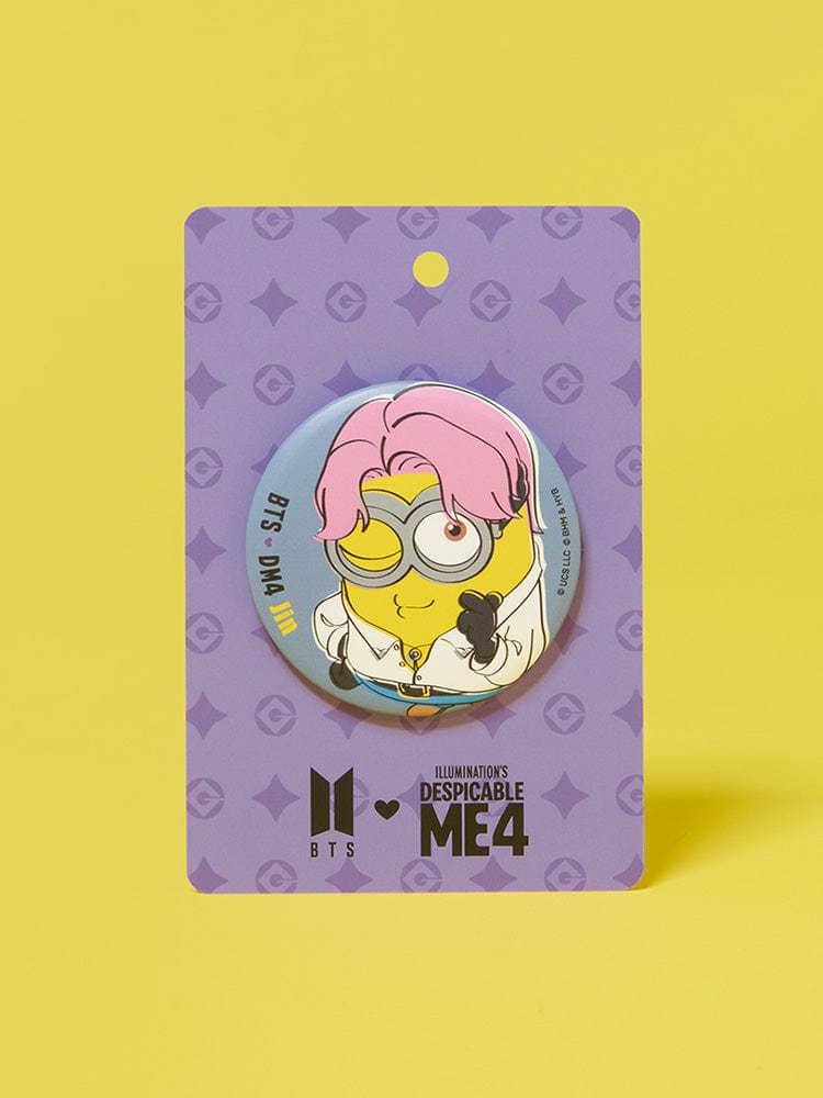 BTS X DM4 Can Badge