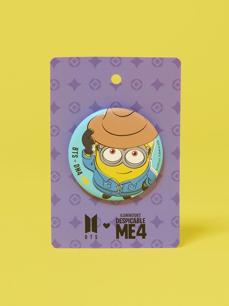 BTS X DM4 Can Badge
