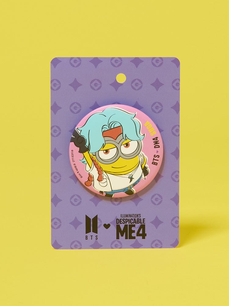 BTS X DM4 Can Badge