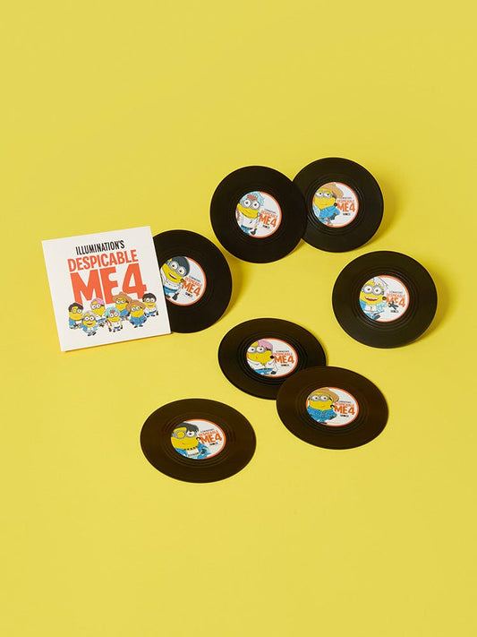 BTS X DM4 Random Coaster