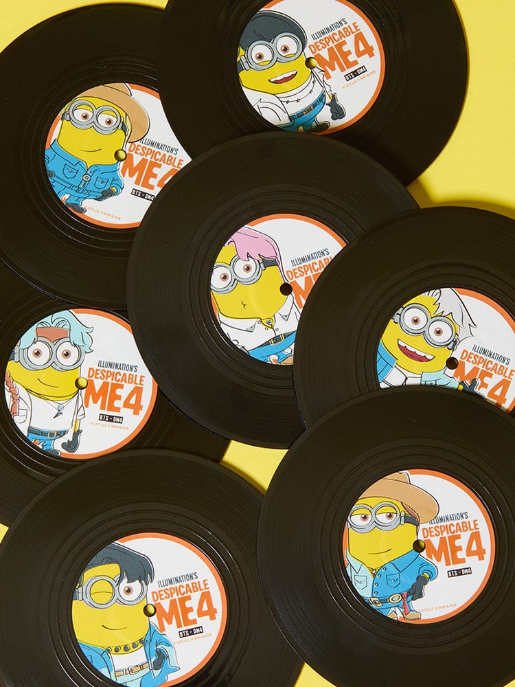 BTS X DM4 Random Coaster