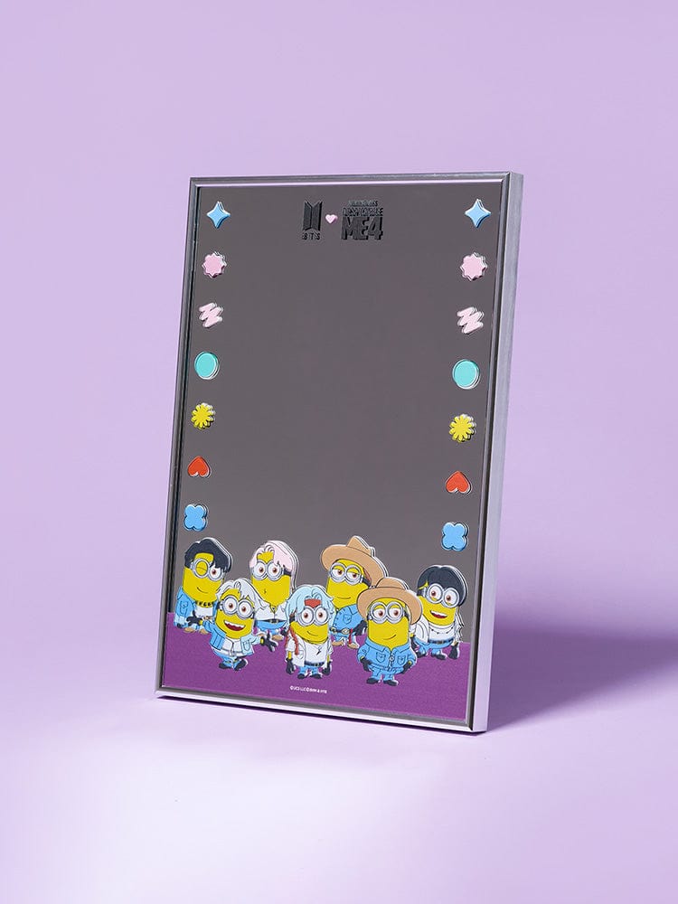 BTS X DM4 Mirror (M)