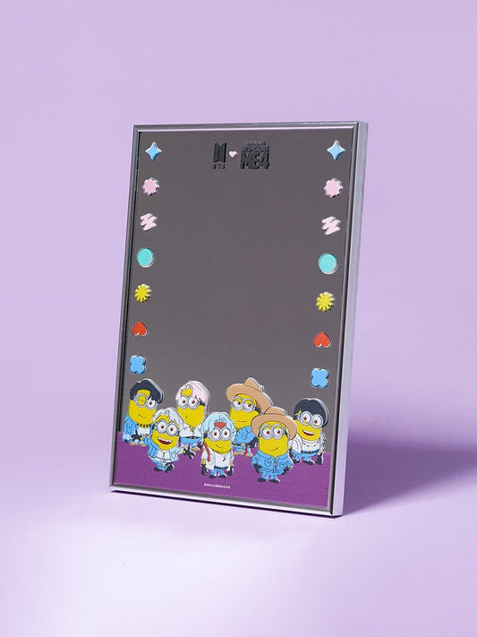 BTS X DM4 Mirror (M)