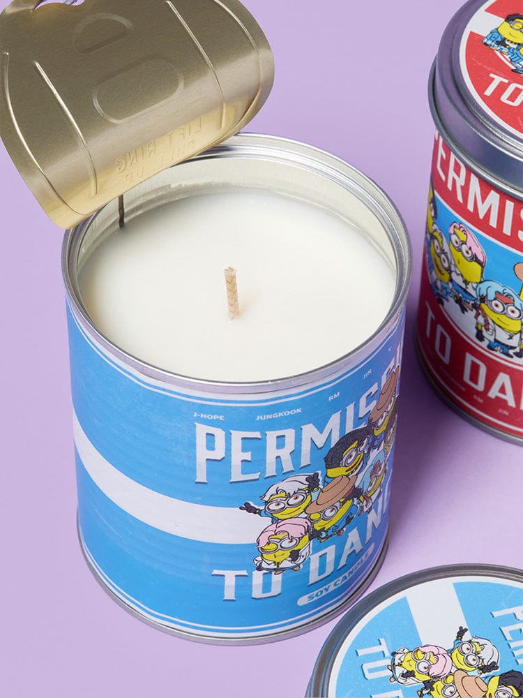 BTS X DM4 Candle